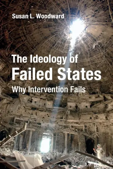Cover of The Ideology of Failed States