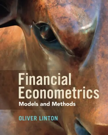 Cover of Financial Econometrics