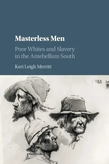 Cover of Masterless Men