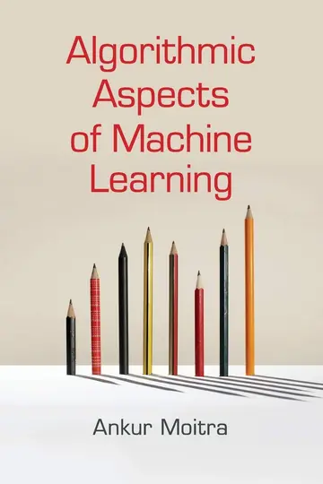 Cover of Algorithmic Aspects of Machine Learning