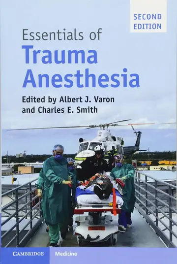 Cover of Essentials of Trauma Anesthesia 2ED