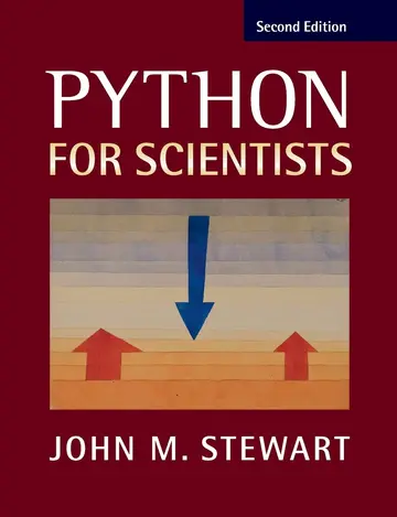 Cover of Python for Scientists