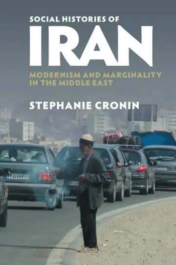 Cover of Social Histories of Iran