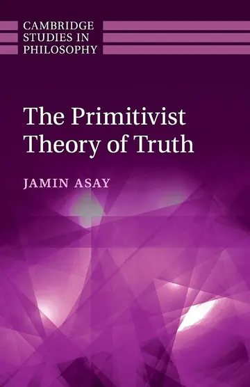Cover of The Primitivist Theory of Truth
