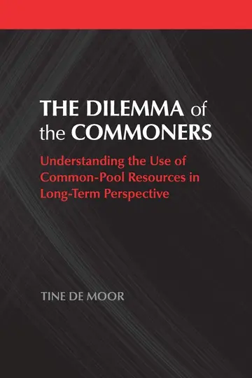 Cover of The Dilemma of the Commoners