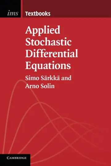 Cover of Applied Stochastic Differential Equations