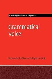 Cover of Grammatical Voice