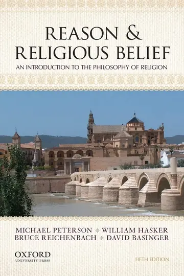 Cover of Reason and Religion