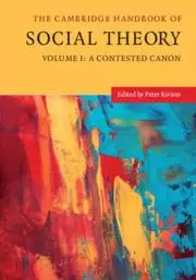 Cover of The Cambridge Handbook of Social Theory