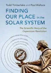 Cover of Finding our Place in the Solar System