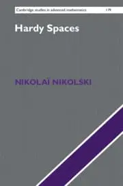 Cover of Hardy Spaces