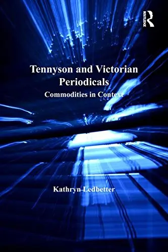 Cover of Tennyson and Victorian Periodicals