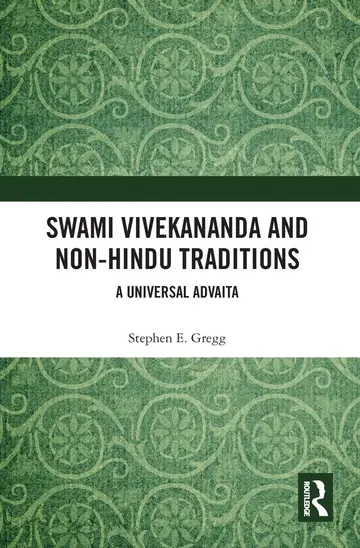 Cover of Swami Vivekananda and Non-Hindu Traditions