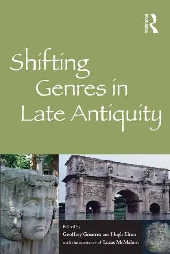 Cover of Shifting Genres in Late Antiquity