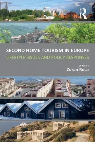 Cover of Second Home Tourism in Europe