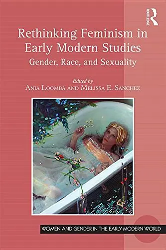 Cover of Rethinking Feminism in Early Modern Studies