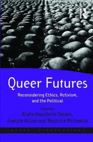 Cover of Queer Futures