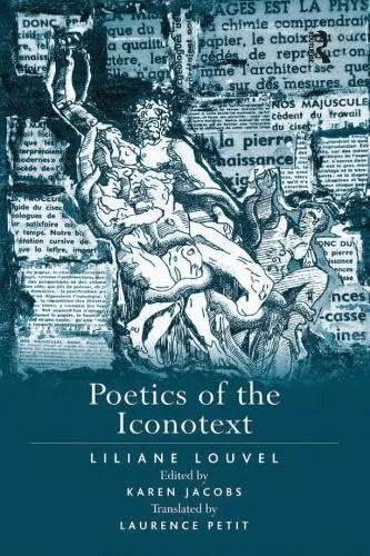 Cover of Poetics of the Iconotext