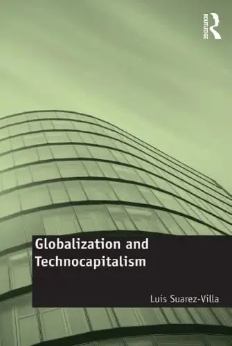 Cover of Globalization and Technocapitalism