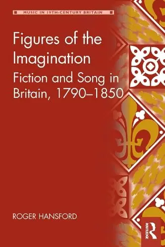 Cover of Figures of the Imagination