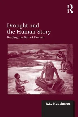 Cover of Drought and the Human Story