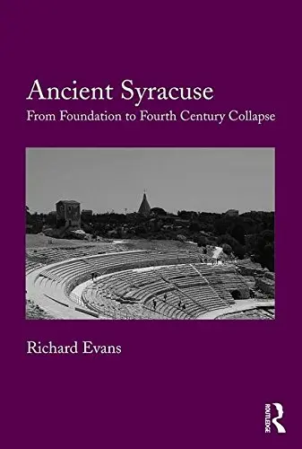 Cover of Ancient Syracuse