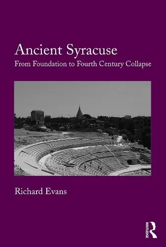 Cover of Ancient Syracuse