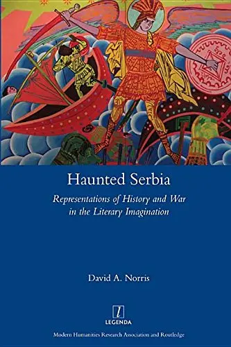 Cover of Haunted Serbia