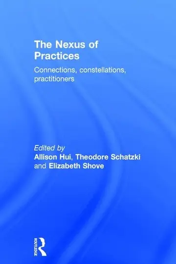 Cover of The Nexus of Practices
