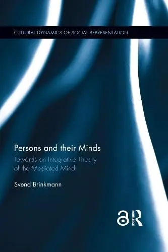 Cover of Persons and their Minds