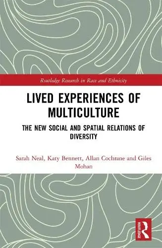 Cover of Lived Experiences of Multiculture
