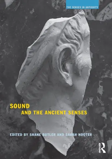 Cover of Sound and the Ancient Senses