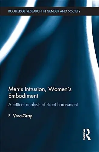 Cover of Men's Intrusion, Women's Embodiment