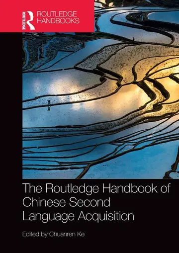 Cover of The Routledge Handbook of Chinese Second Language Acquisition