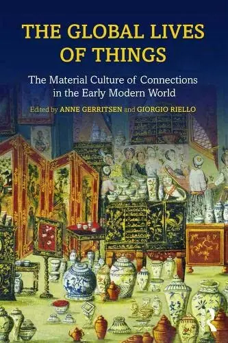 Cover of The Global Lives of Things