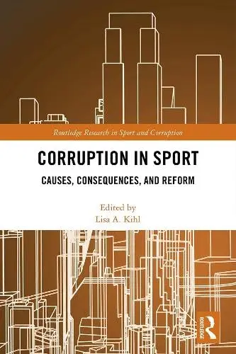 Cover of Corruption in Sport