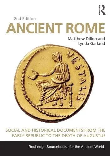 Cover of Ancient Rome
