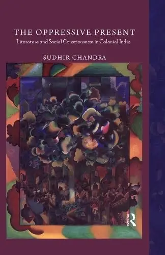Cover of The Oppressive Present
