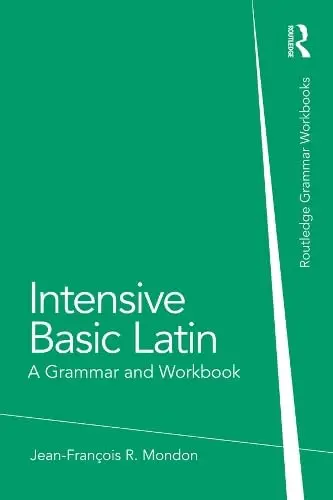Cover of Intensive Basic Latin