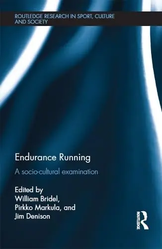 Cover of Endurance Running