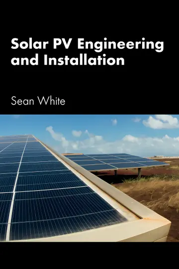 Cover of Solar PV Engineering and Installation