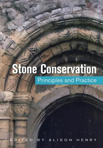Cover of Stone Conservation