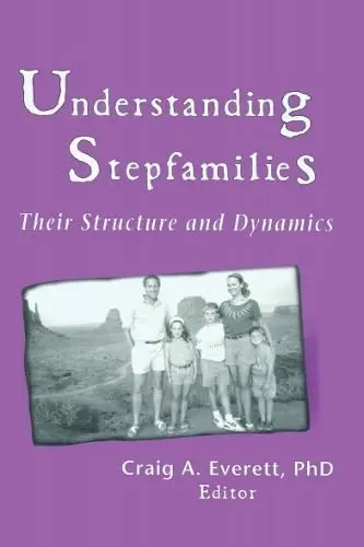Cover of Understanding Stepfamilies