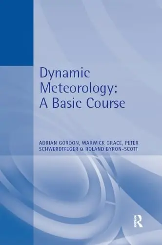 Cover of Dynamic Meteorology