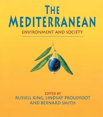 Cover of The Mediterranean