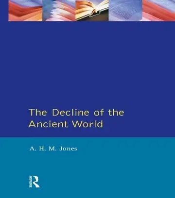 Cover of The Decline of the Ancient World