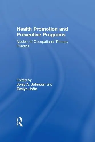 Cover of Health Promotion and Preventive Programs