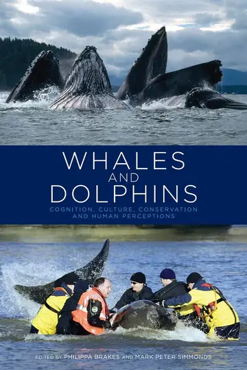 Cover of Whales and Dolphins