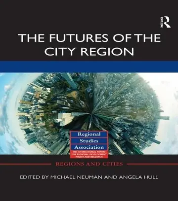 Cover of The Futures of the City Region