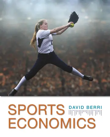 Cover of Sports Economics